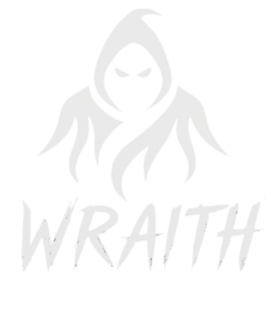 Wraith logo png