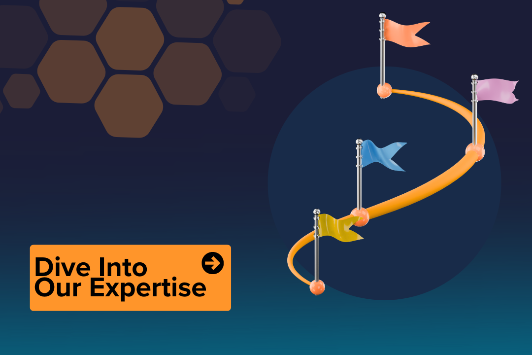 An image representing a cyber security roadmap