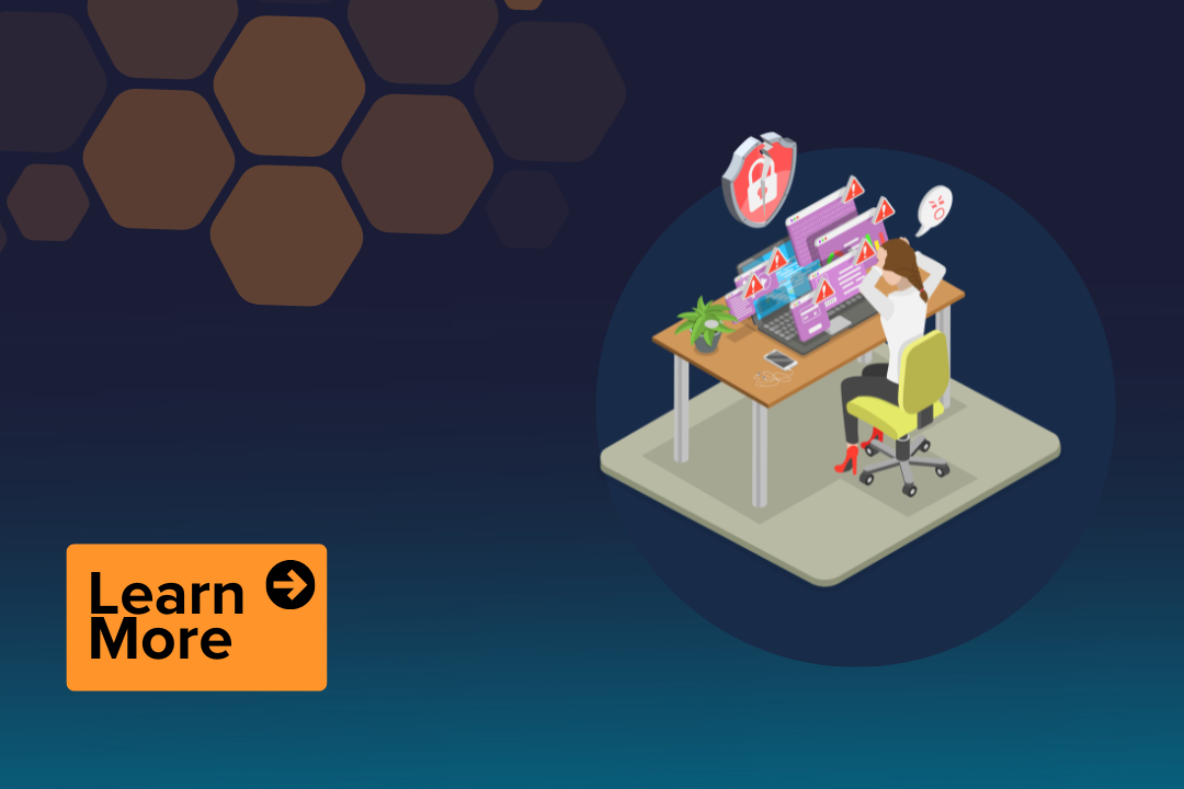 An image depicting a hack with the title 'learn more'