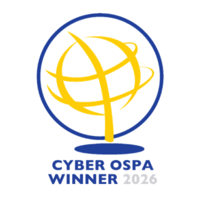 Cyber OSPAs Winners badge