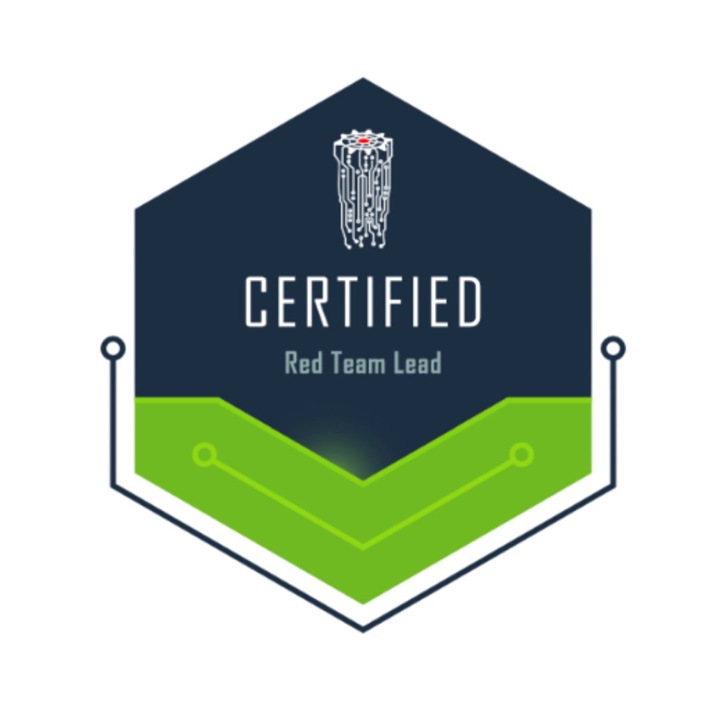 Zero Point security CRTL certification