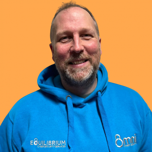 Sam Senior solutions manager