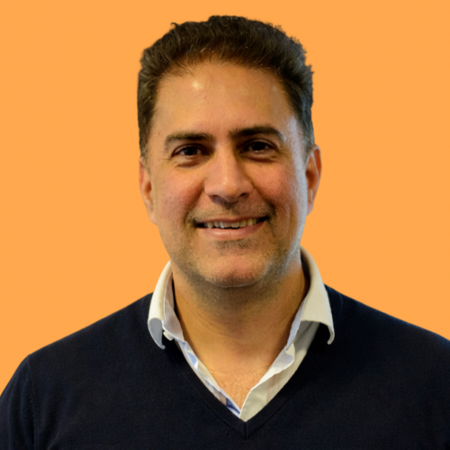 Bobbie Chairman Omni