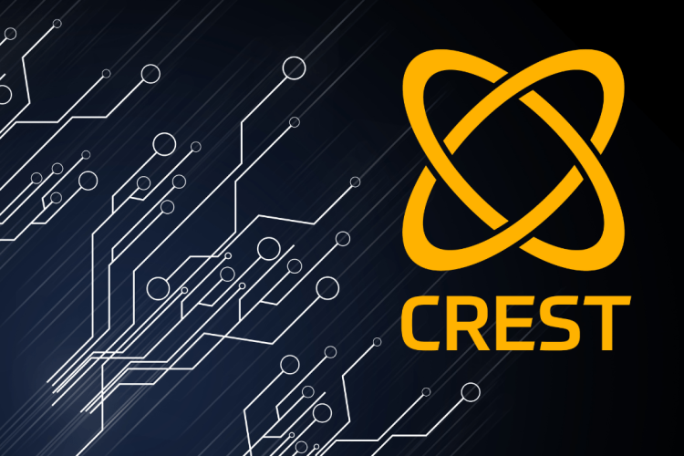 CREST Accredited
