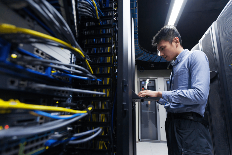 ISO 27001 Data Security