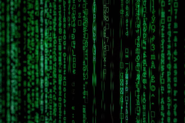 Malware image James Webb