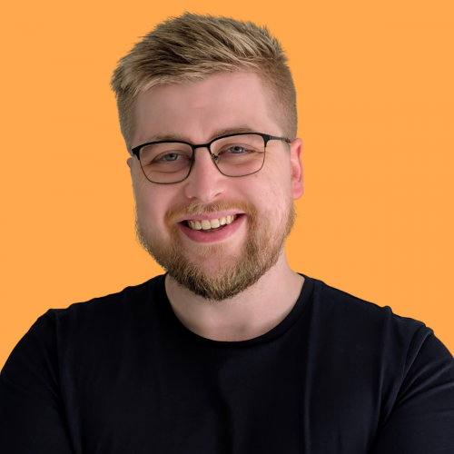 Penetration Tester Headshot