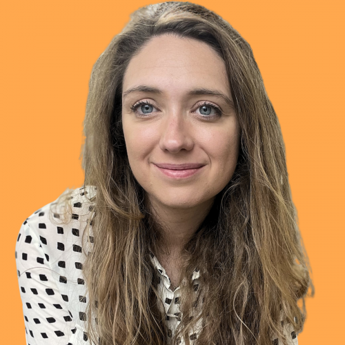 Orange and blue Headshots (7)