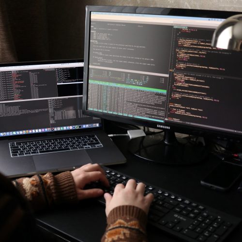 Supply chain hacking